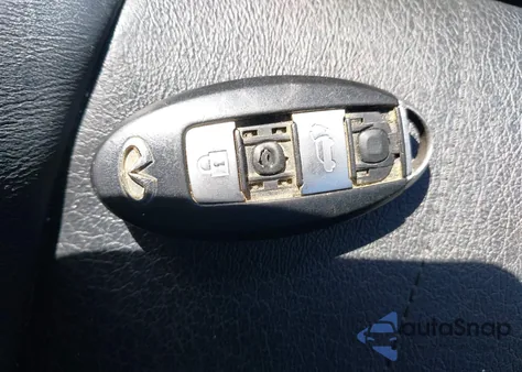 2014 Infiniti Qx70 из США, поврежденный, VIN JN8CS1MU7EM450355